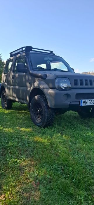 Suzuki Jimmy 1.3 benzina 4x4