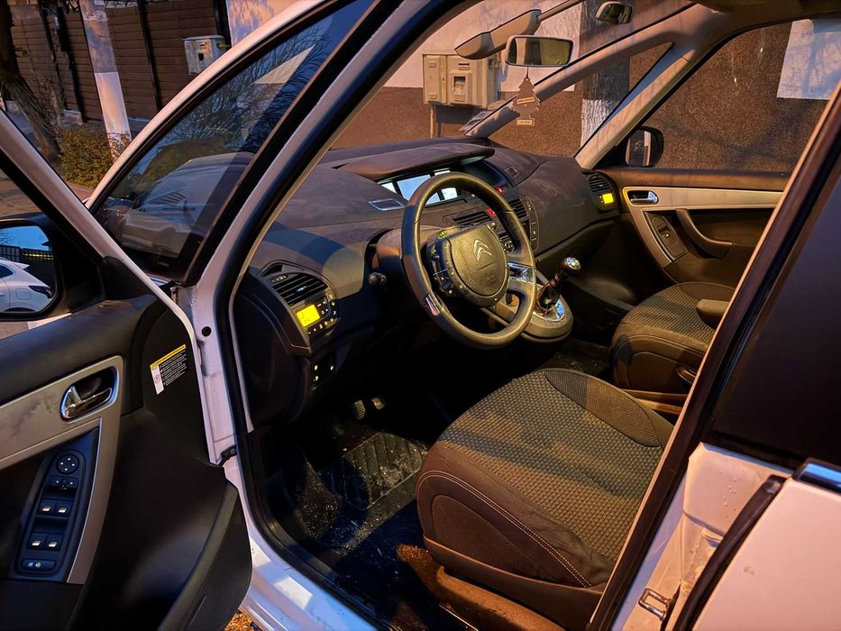 Citroen C4 Picasso