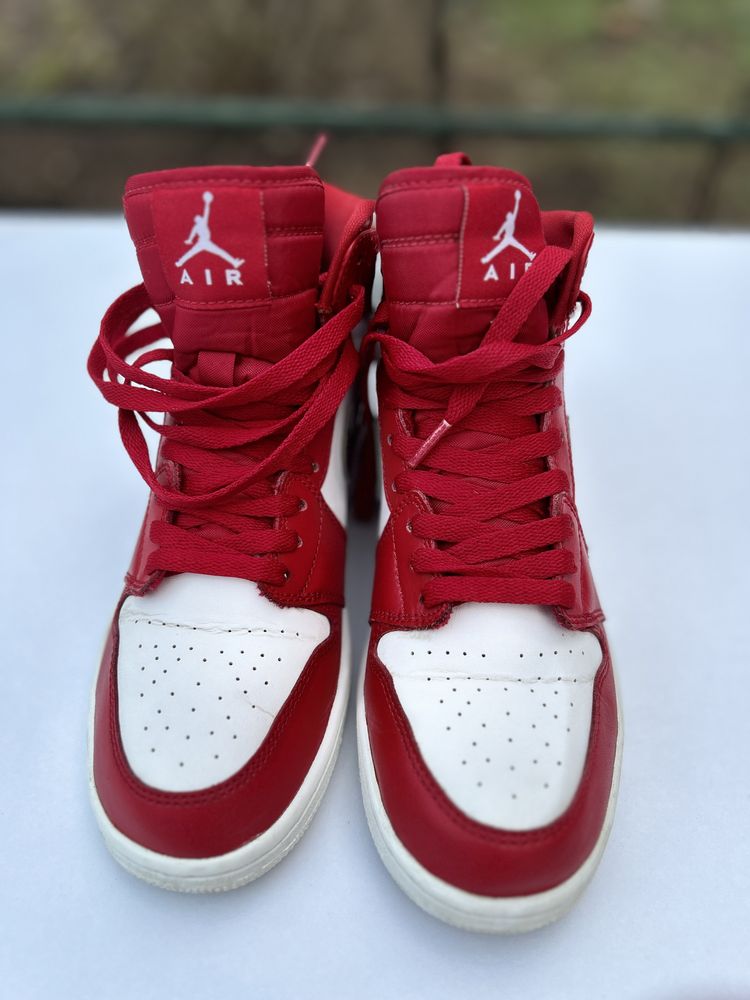 Pantofi Air Jordan 1 retro high bg 38