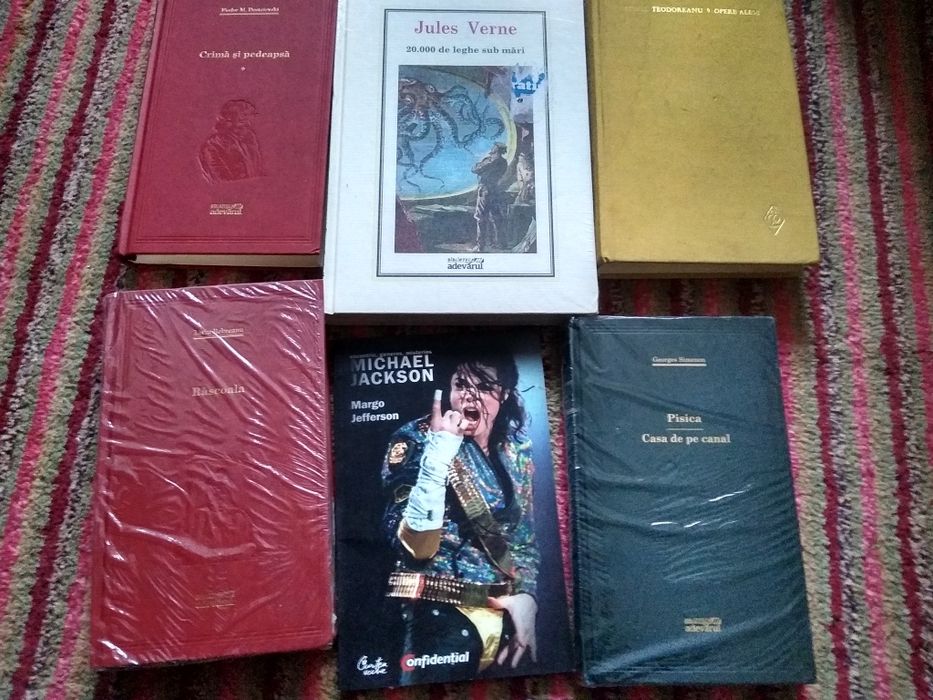 Crima și pedeapsa noua