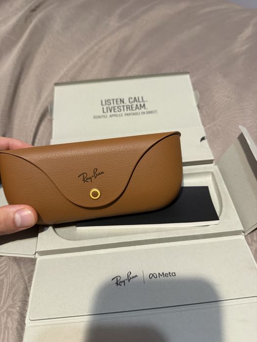 Meta Ray Ban НОВИ RW4010