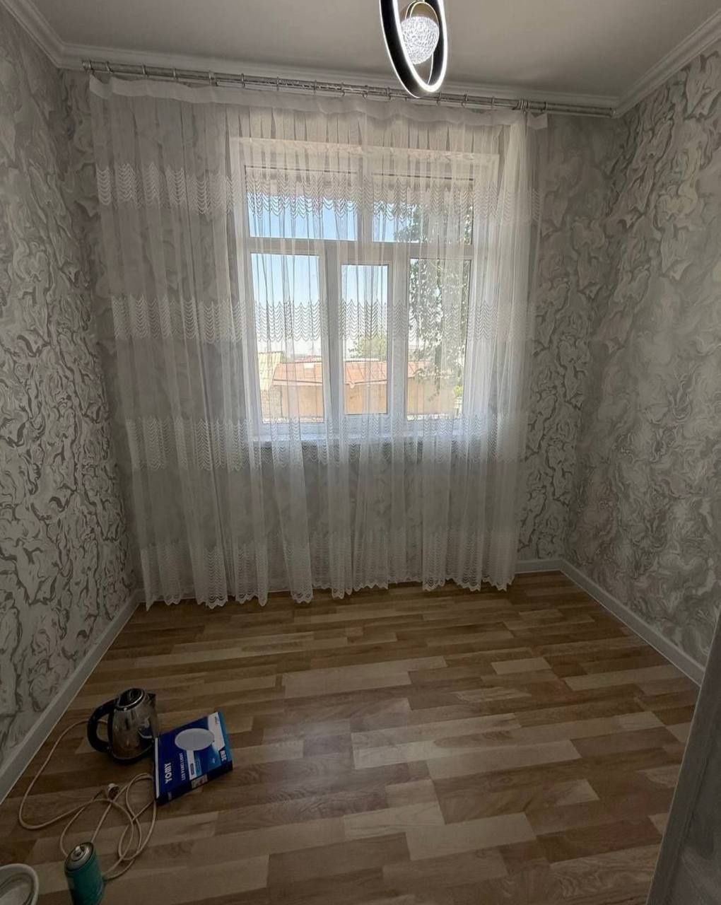 Срочно ‼️Метро Чиланзар 1*2/2/4 Балкон 2/3 Ул Казирабад