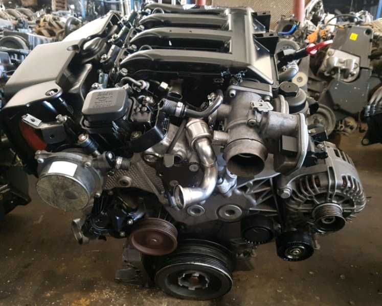 Motor Bmw 163 E60 E61 M47