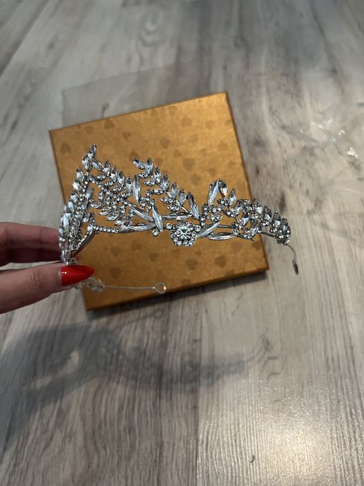 Coronita mireasa,diadema