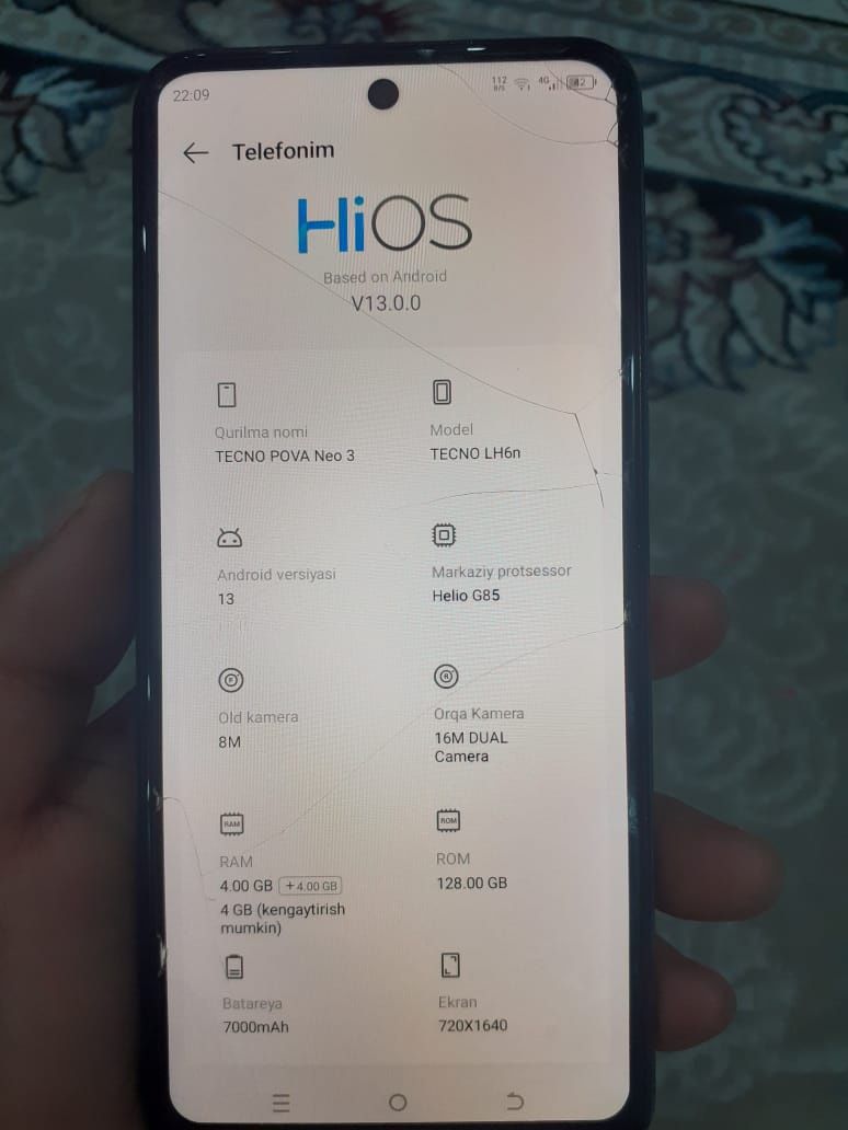Tecnoʼpova, neo3