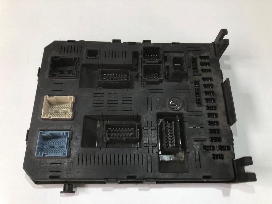 Panou / tablou sigurante Peugeot 307 (2001-2008) 1.6 hdi 9663510180