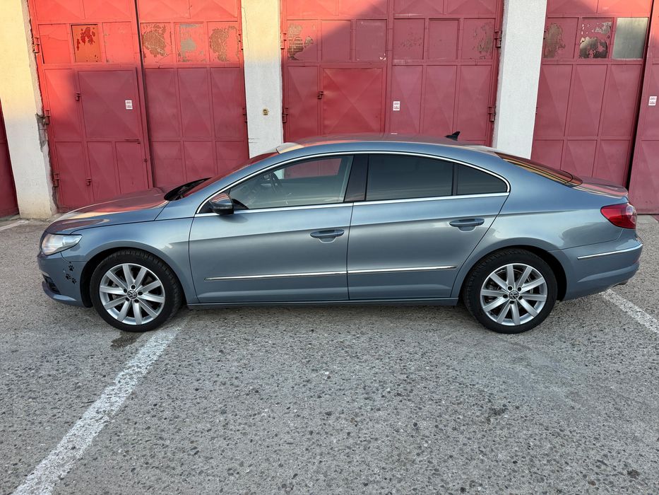 Dezmembrez passat cc cfg lc7z