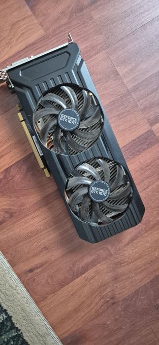 Gtx 1070 Palit 8gb