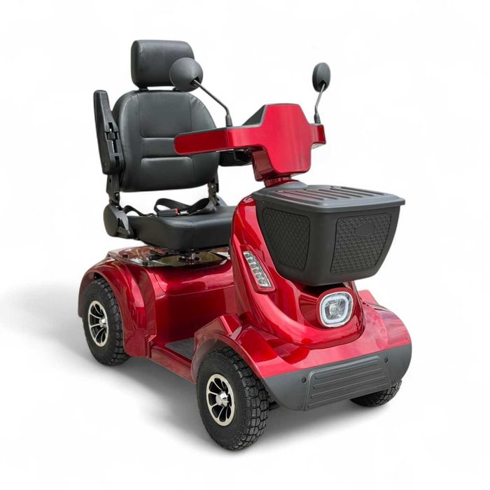 Четириколка Електрическа MaxElectric F3 2000W - Червена