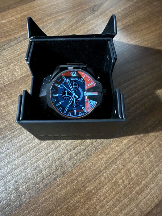 Ceas Diesel Mega Chief DZ4318