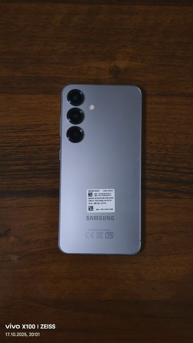 Samsung s25 12/256гб