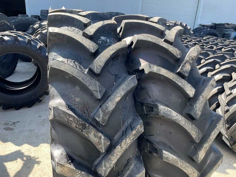16.9-38 Anvelope noi de tractor spate cu 10PR OZKA