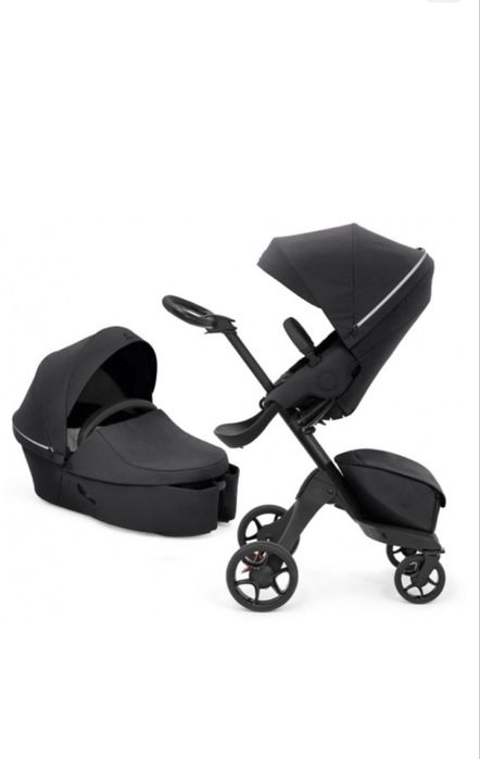 Коляска STOKKI орегинал