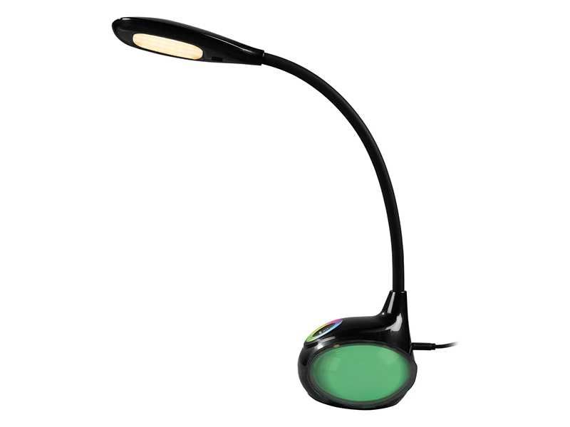 НОВИ! LED настолна лампа Touch-it 6.7W 50см
