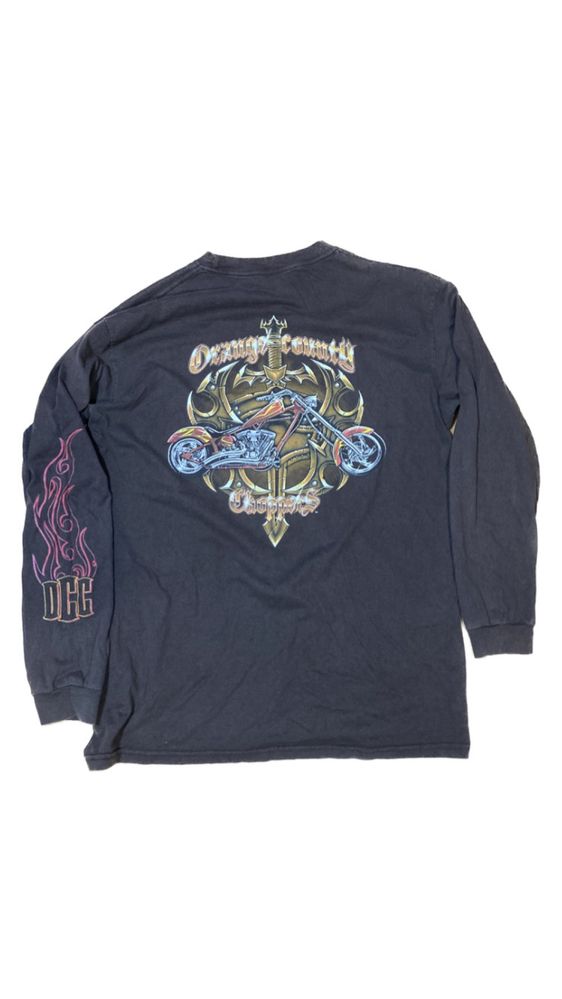 Tricou Orange County Choppers