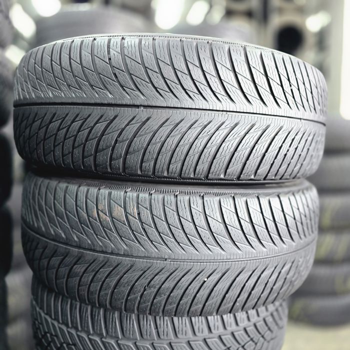 2x 225/60/17 M+S MICHELLIN 2019 Stare excelentă