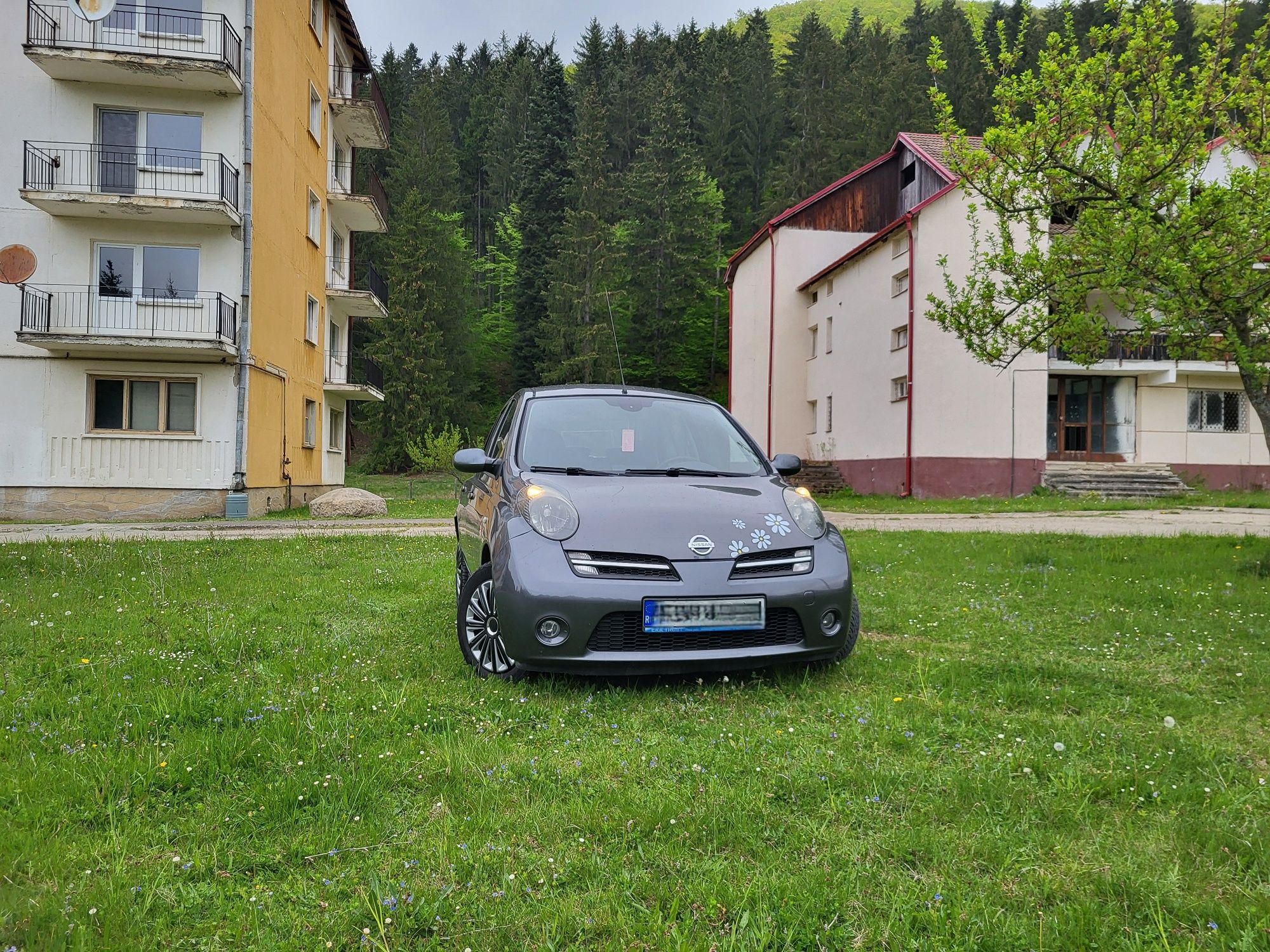 Nissan Micra 1.4benzina 90CP 2006