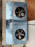Suflanta vaporizator cu 2 ventilatoare 1kw camera frig factura noua