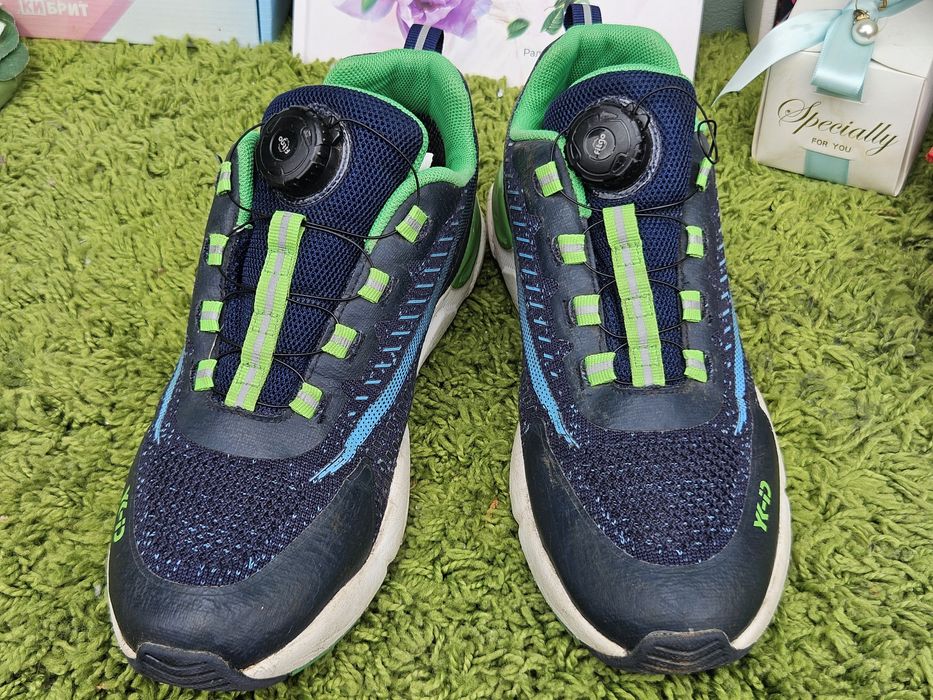 Lurchi оригинални кецове N37