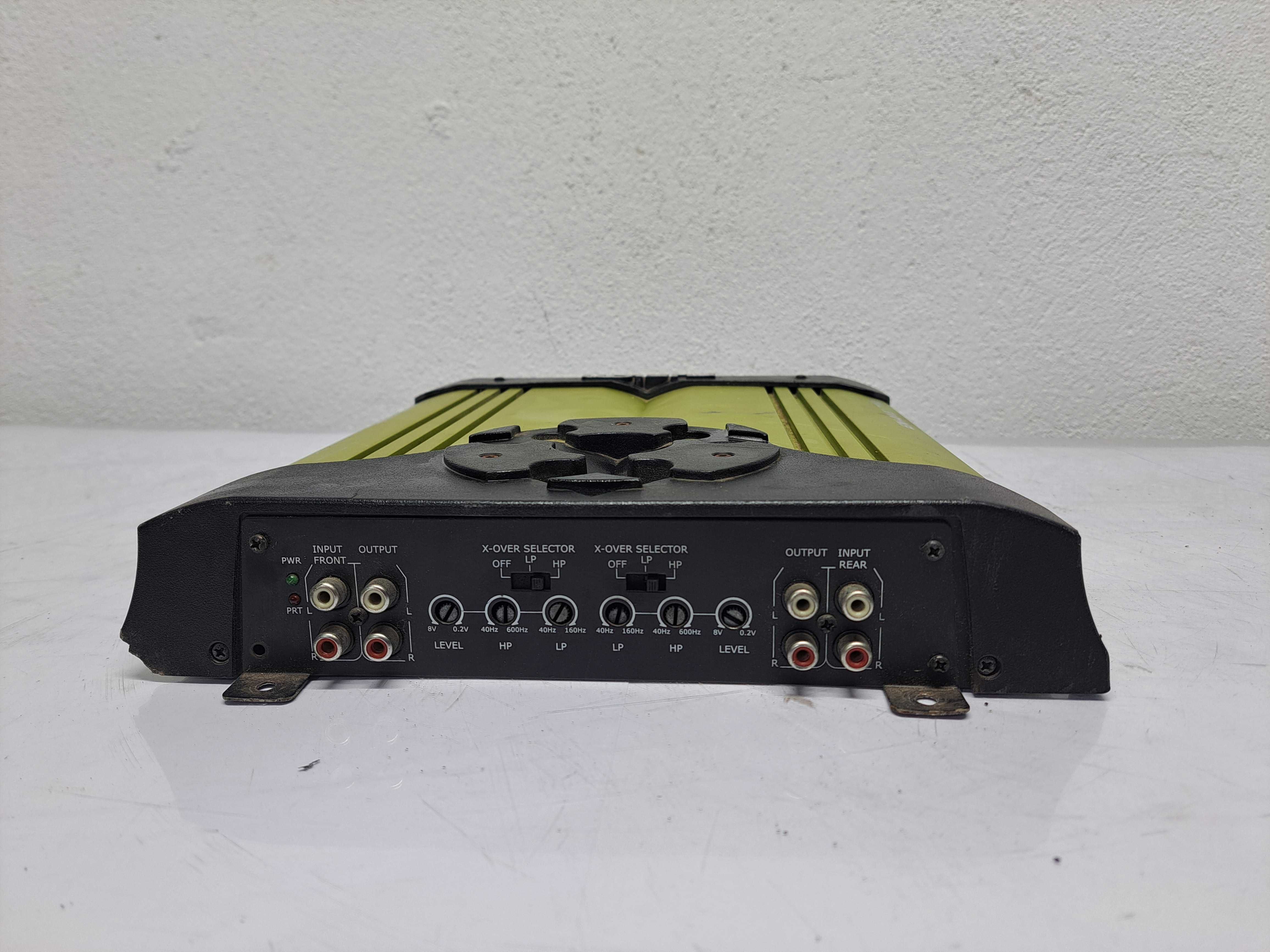 Усилвател за кола - Fusion EN-AM60040