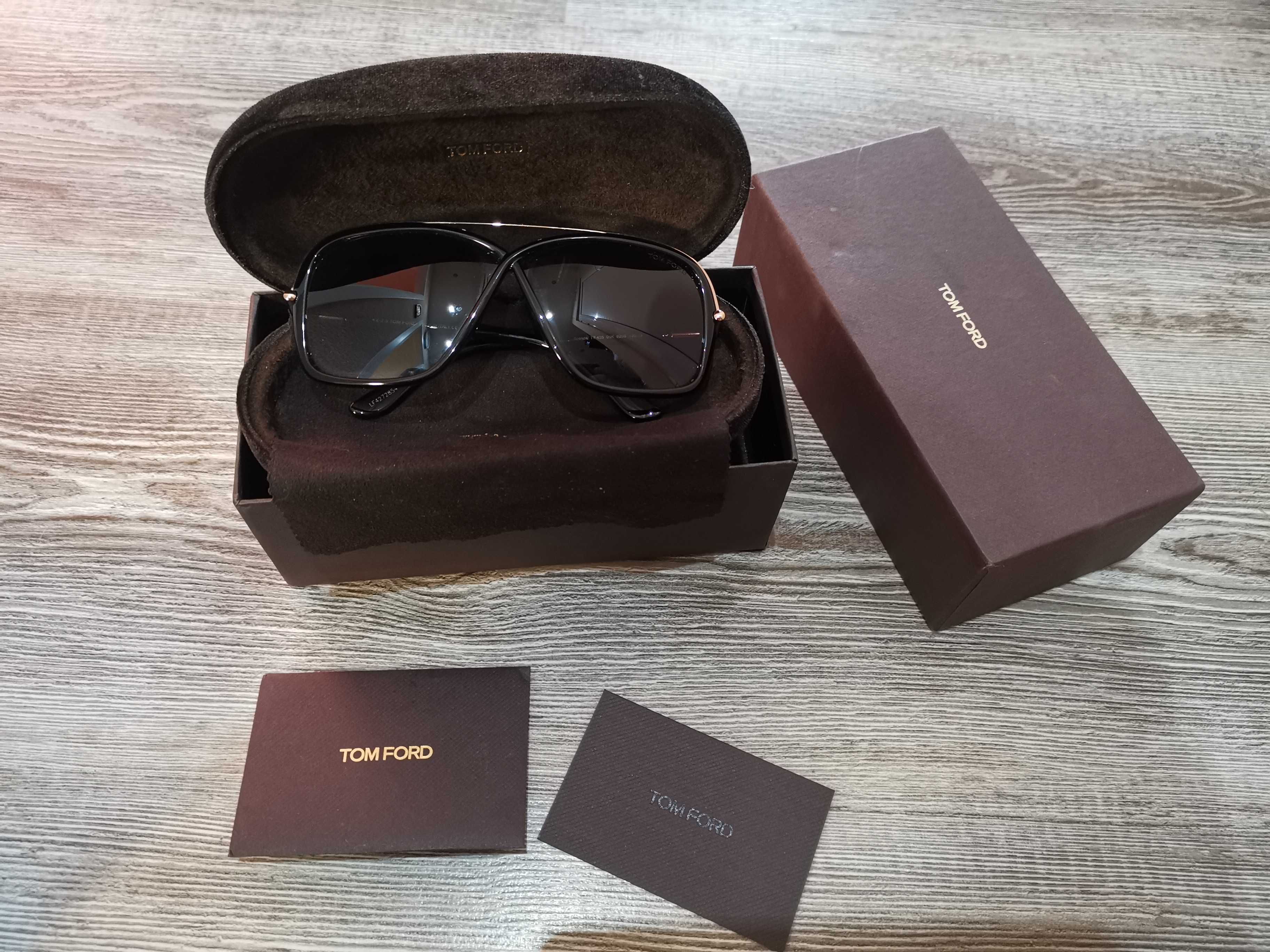 Tom Ford дамски слънчеви очила