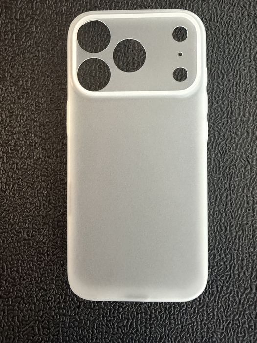 Husa iphone 17 pro