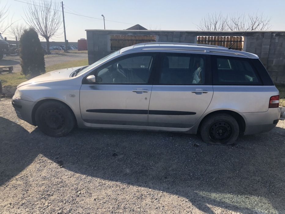 Fiat Stilo на части