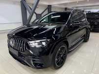 Mercedes Gle Amg 53 свой новый 2025