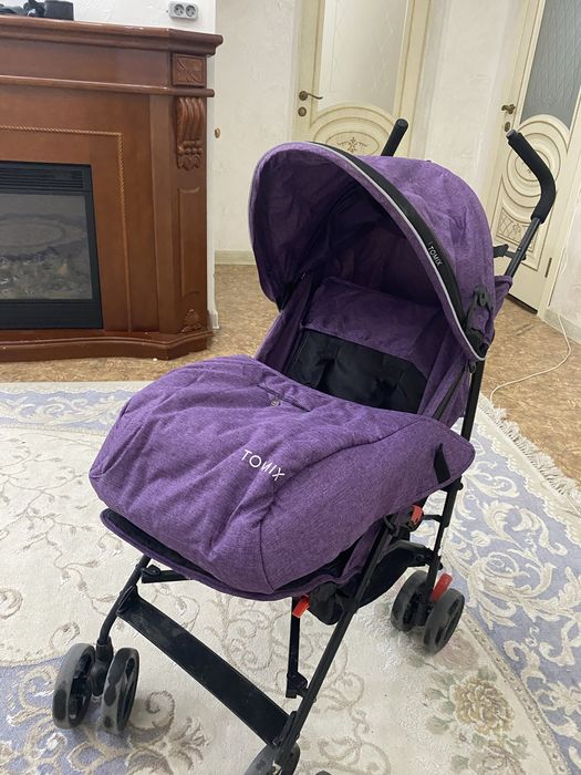 Коляска детская Tomix