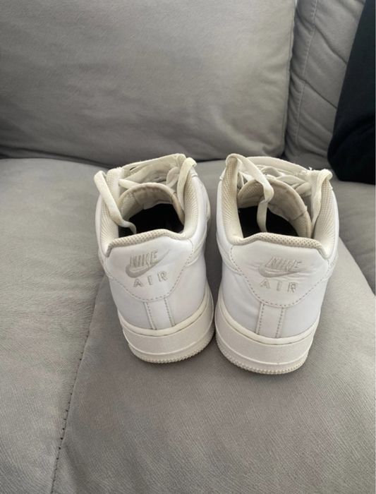 Nike air force 1 white