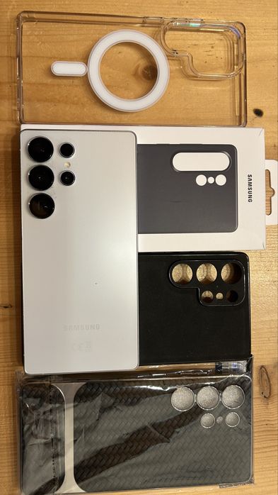 Samsung s25 ultra 256 giga garantie