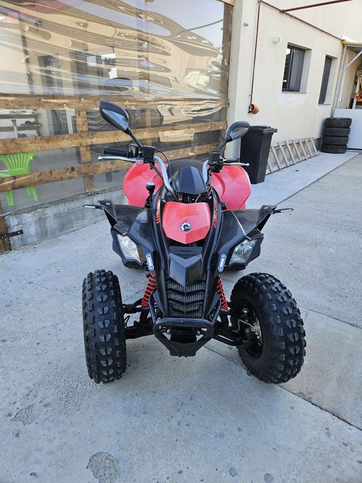 ATV Can am/ 250 cc / 4x2 / cutie automata