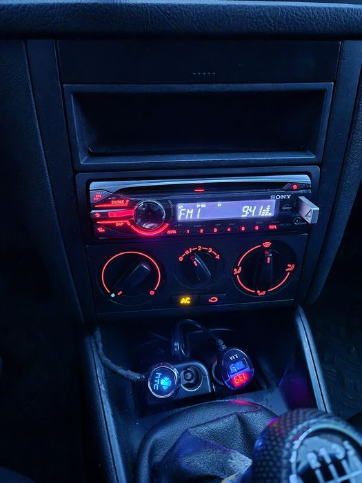 Golf 4 1.4 benzina MPI 16V