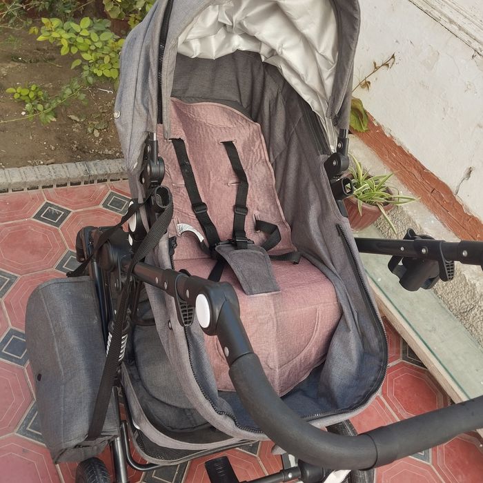 Коляска трансформер