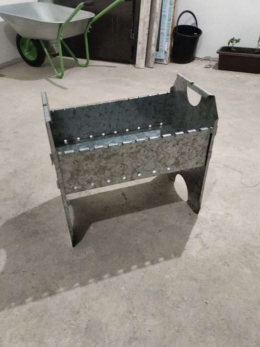 Мангалы для дома и отдыха на природе