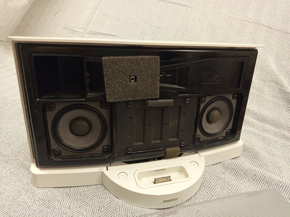 Bose Sounddock series II iPod