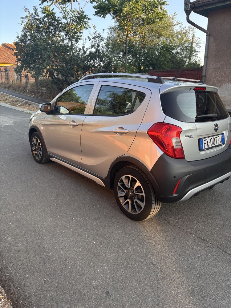 Opel Karl an2019 motor 1100cm3,cutie manuala 5trepte,74cv,euro 6D