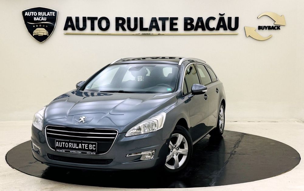 Peugeot 508 Peugeot 508 1.6 Benzina 156CP 2011/10 Euro 5