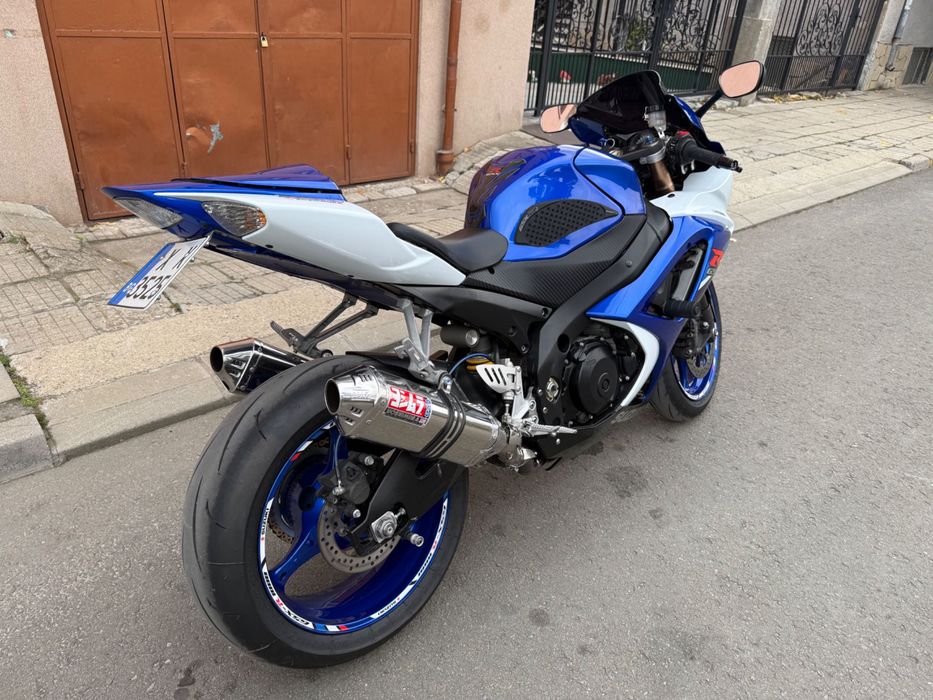Suzuki GSXR K7 1000