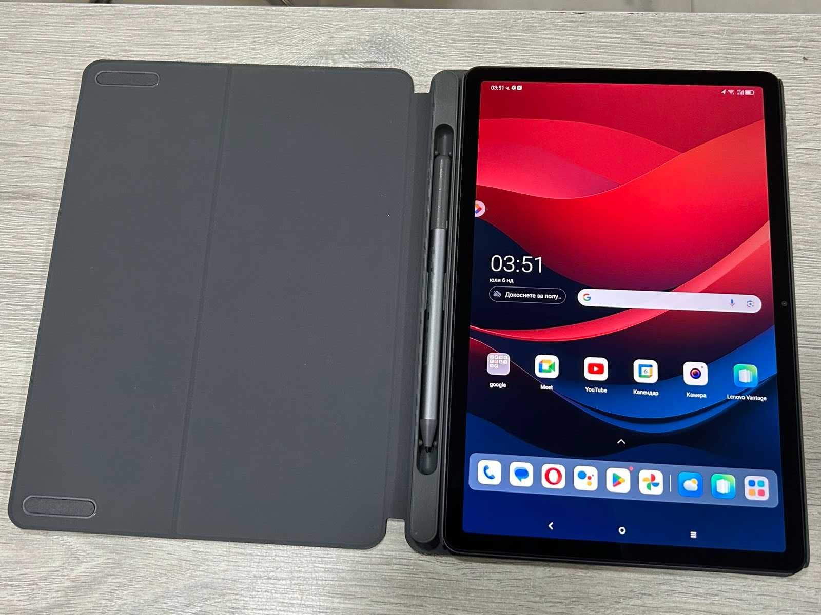 Таблет LENOVO Tab M11 4G 11.0" 128 GB RAM 4 GB