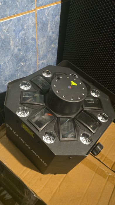 Lumina dj efecte spectaculose