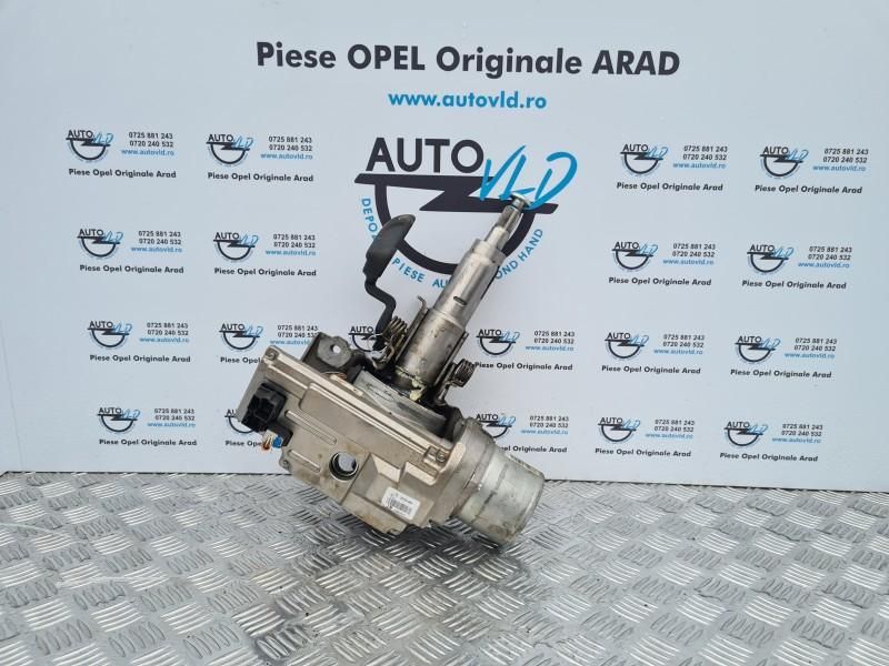 Coloana directie volan cu motoras Opel Corsa D 1.2i 59 kw 80 cp Z12XEP