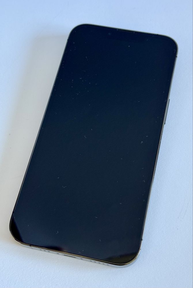 Като Нов! Iphone 13Pro 256Gb 100%Батерия