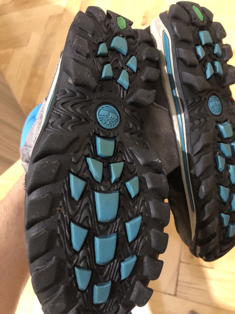 Детски ботушки Timberland gore tex