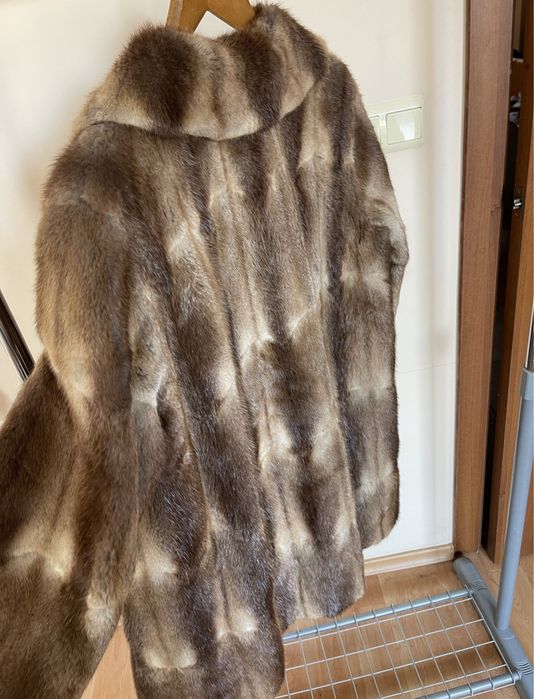 Ново палто норка