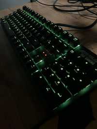 Механические клавиатуры Asus Tuf