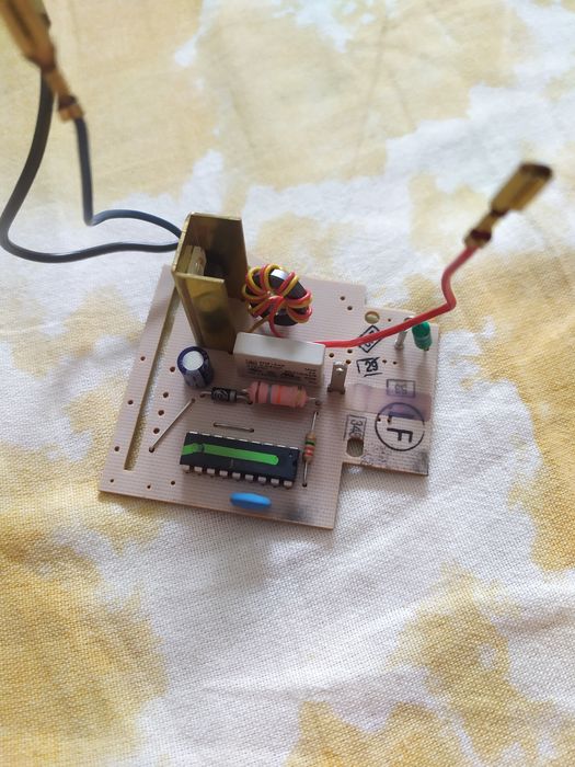 Продам электронный модуль для мясорубки Bosch