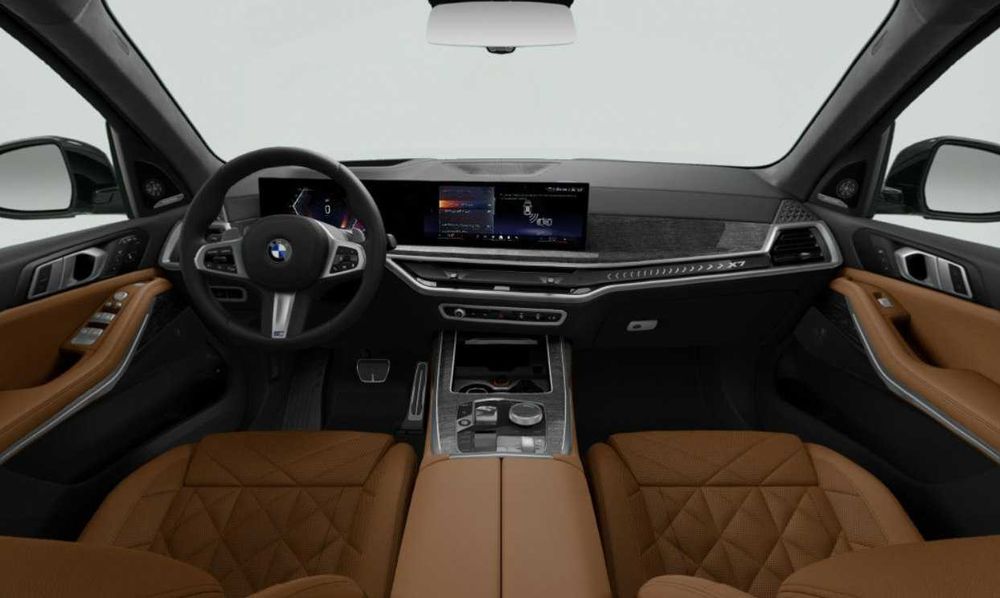 BMW X7 xDrive40i (G07) с гарантии