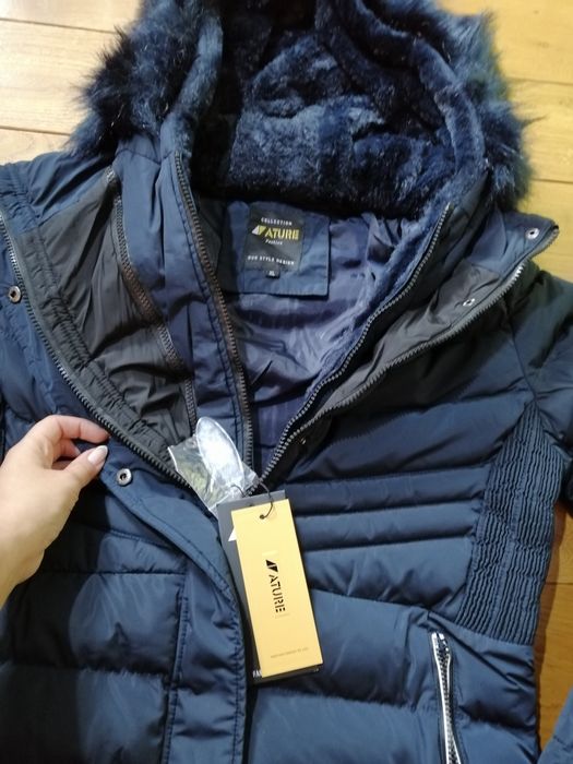 Ново дамско зимно яке