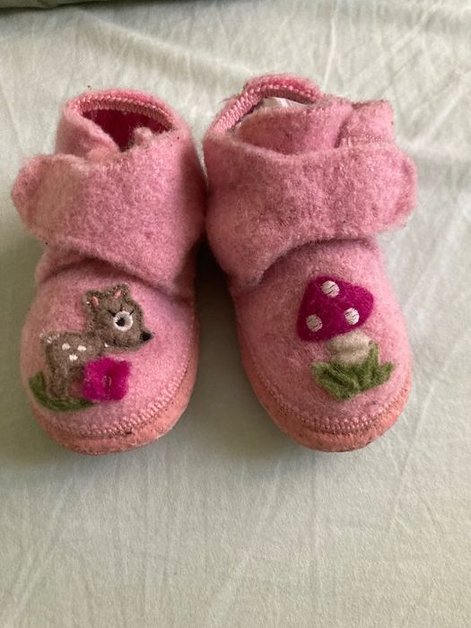 Пантофи Nanga 23 номер